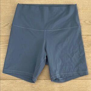 Lululemon High-Waisted Shorts